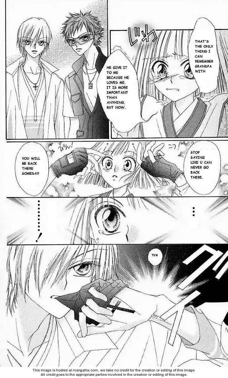 Paradise Route Chapter 3.1 2
